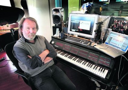 Benny Andersson Bj Rn Ulvaeus She S My Kind Of Girl